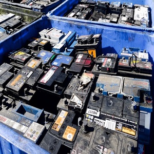 Déchets de batteries au plomb 100 % purs prêts à l'exportation / Déchets de batteries au plomb déchargées à vendre en vrac - Product Image 5