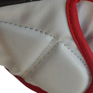 Guantes de MMA de medio dedo, guantes de sparring, se aceptan pedidos OEM, guantes de boxeo y grappling de alta calidad, excelente relación calidad-precio - Product Image 4