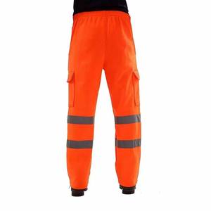 Hot Design High Demanding Men Safety Trouser Stylish Wears New Fashionable Wears Breathable Wear Men Safety Trouser Wears - Product Image 3
