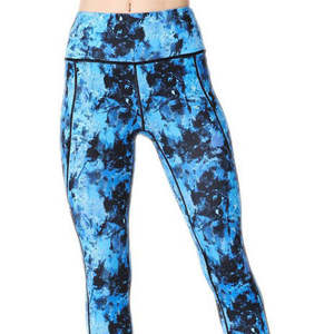 Legging de yoga personnalisé 2026 avec logo, sans couture, pour femme, idéal pour l'entraînement, meilleure vente, vêtements de sport, legging de yoga pour femme, prix raisonnable - Product Image 2