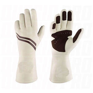 Gants de sport à doigts entiers bleus et noirs en synthétique unisexe, légers, respirants, pour toutes les saisons, pour sports automobiles - Product Image 6