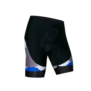 Shorts de cyclisme sportifs respirants à séchage rapide pour hommes, confortables pour le vélo - Product Image 2
