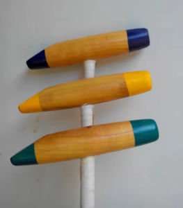 Mazas de Polo de Madera Personalizables con Logotipo y Color a Medida, Diseñadas para Jinetes, Ofrecen Precisión, Equilibrio, Control y Fuerza - Product Image 6