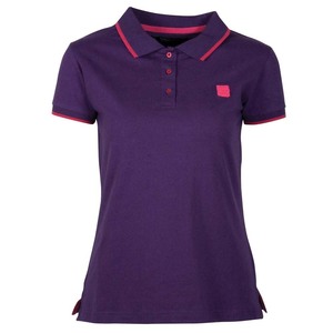 Camiseta polo personalizada para mujer 100% algodón, camisetas polo de manga corta de punto para mujer, bordado, nuevo diseño, camiseta polo de golf. - Product Image 4