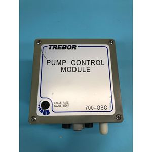 Trebor โมดูลควบคุมปั๊ม700-OSC Boss 700-เชื่อถือได้ทั่วโลกมรดกอุปกรณ์เซมิคอนดักเตอร์และชิ้นส่วนที่ - Product Image 1