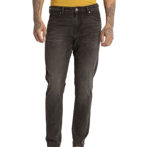 Top Trending <b>Summer</b> Custom Denim Jeans <b>Pants</b> for Men High Quality & Breathable Factory-Washed Straight Skinny Denim Jeans <b>Pants</b> - Product Image 1