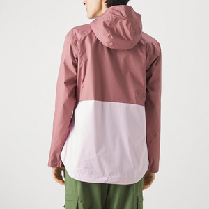 เสื้อแจ็คเก็ตกันลมแบบซิป น้ำหนักเบา ระบายอากาศได้ดี คุณภาพสูง แฟชั่น ทันสมัย ขายดี - Product Image 5