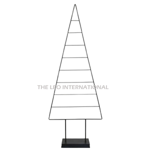 Modern Led <b>Lighting</b> Metal Gold Plated Aluminum New Latest Tabletop Art Style Christmas <b>Tree</b> Decoration - Product Image 2