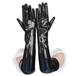 Guantes de Invierno para Mujer, de Cuero Vacuno Premium, Forro Interior Cálido y Suave, Compatibles con Pantalla Táctil, para Conducir, Uso Casual y al Aire Libre - Product Image 6