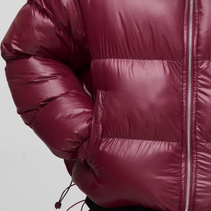 Chaqueta de Burbujas para Hombre de Diseño Personalizado, Pedido al por Mayor 2026, Chaqueta de Burbujas Cálida de Alta Calidad con Tela Premium - Product Image 4