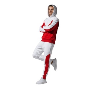 Conjunto Deportivo de 2 Piezas para Hombre, Talla Grande, Personalizado al por Mayor, Sudadera y Pantalón para Gimnasio y Running - Product Image 2