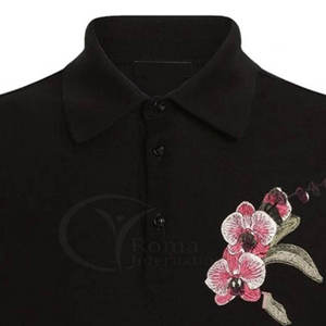 Camiseta Polo Bordada Personalizada, Camisetas Polo de Manga Corta de Algodón, Proveedor de Camisetas Polo de Algodón 2026, Venta al Por Mayor - Product Image 4