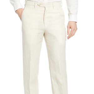 Pantalons de Costume Homme Sur Mesure OEM en Gros – Matière de Haute Qualité, Couleurs Personnalisées, Logo, Élégants, Grandes Tailles, Respirants - Product Image 1