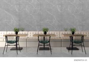Azulejo de Porcelana Brillante Exclusivo 600x1200, Formato Grande, Superficie Pulida Premium, para Paredes y Pisos, Uso Interior y Exterior Moderno - Product Image 2
