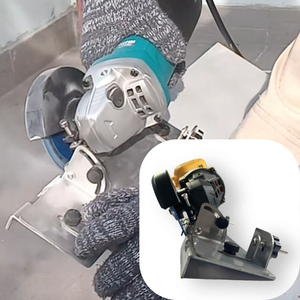 Herramienta de biselado de acero de 45 grados, herramienta de corte de azulejos, herramienta industrial DIY OEM ODM, biselado de fácil ajuste - Product Image 6