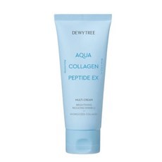 Dewtree Aqua Collagen Peptide EX Crema Idratante Multiuso 80ml Tubo 1 Pezzo - Product Image 1