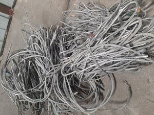 Déchets de fil d'aluminium à vendre - Product Image 2