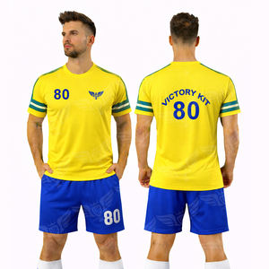 Camiseta Deportiva Sublimada con Bandera Nacional para Hombre, Diseño de EE. UU., Canadá y México, Jersey Atlético Transpirable de Secado Rápido para Equipos y Aficionados - Product Image 5