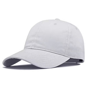 Gorra de Béisbol Vintage de Perfil Bajo sin Estructura, Estilo Dad Hat, de Algodón Liso con Correa Ajustable, Personalizable con Logotipo, Venta al por Mayor - Product Image 4