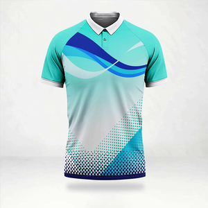 Proveedor de Uniformes de Cricket Personalizados Premium, Camisetas de Cricket OEM ODM con Impresión de Logotipo, Nombre y Número para Equipos, Clubes y Torneos - Product Image 6