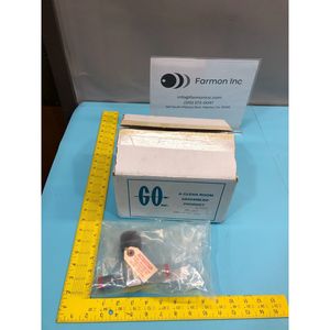Vanne de régulation de pression GO Inc. CPR1-108937 - Équipements et pièces semi-conductrices de renommée mondiale et de confiance - Product Image 2