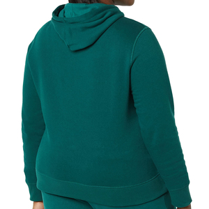 Sudadera Informal para Mujer, Manga Larga, Bolsillo Delantero, Sudadera de Algodón Suave, Holgada y Cómoda, Perfecta para el Hogar y Actividades al Aire Libre - Product Image 3