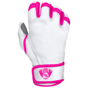 Breathable <b>Light</b> Weight Short Cuff <b>Batting</b> Gloves Pakistan Made Wholesale Leather Short Cuff <b>Batting</b> Gloves - Product Image 5