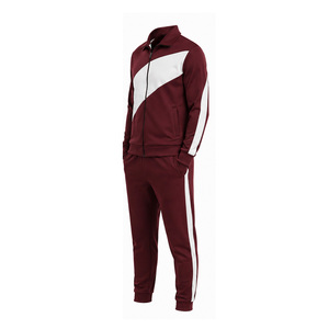 Men Gym Sports Tracksuit Custom Workout Running Training Jacket <b>Pants</b> Set OEM ODM Wholesale Activewear Manufacturer Bulk Factory - Product Image 6