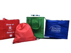 Proveedor de bolsas de la compra con sellado térmico personalizado bolsa impresa ultrasónica promocional Thuan Duc JSC - Product Image 4