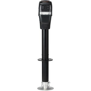 Potente Martinetto Elettrico per Rimorchio, Capacità 4000 Libbre, 9.84"-33.85", Martinetto Elettrico per Gancio di Traino, Impermeabile, per Rimorchi Utilitari - Product Image 1