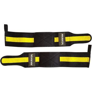 OEM Personnalisé Bandes de Poignet Élastiques Robustes de 18 Pouces avec Boucles pour le Pouce Respirantes pour la Musculation en Salle de Sport Crossfit Sangle de Poignet pour la Musculation - Product Image 2
