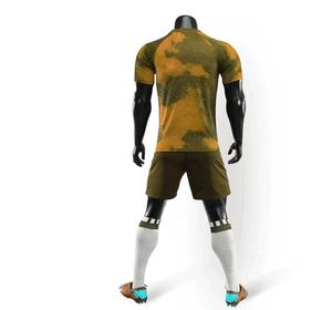 Vente en gros Logo imprimé sur mesure Poids léger 2025 Vêtements de sport Hommes Femmes France Maillots de football - Product Image 6