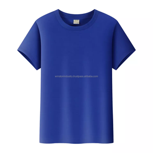 Camiseta de hombre de sublimación de algodón de bambú Vintage personalizada de gran oferta Material en blanco para diseños únicos - Product Image 2