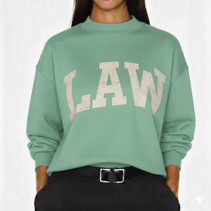 Sudadera de cuello alto personalizada para mujer, de invierno, con logotipo bordado impreso en la parte delantera, tela de forro polar. - Product Image 1
