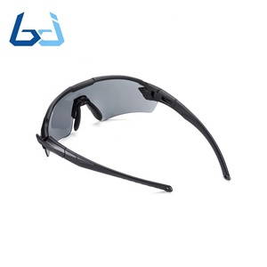 Gafas de Seguridad Borjye J151S con Mejora Visual, Antiarañazos y Oleofóbicas - Product Image 1