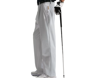 Premium Golf Trousers for <b>Men</b> <b>Stretch</b> Breathable Golf Apparel - Product Image 3