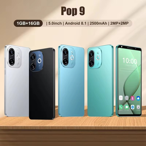 โทรศัพท์มือถือปลดล็อค สมาร์ทโฟนจีน ราคาถูก มือถือ POP 9 โทรศัพท์มือถือ 3G ระบบแอนดรอยด์ - Product Image 3