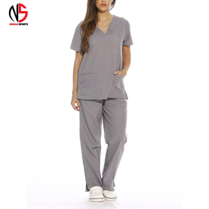 Uniformes de Enfermería Tejidos de Alta Calidad, Nueva Colección, Diseño Personalizado, Cómodos, en NURAK's - Product Image 1