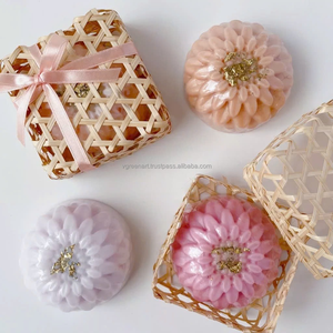 Coffret cadeau en bambou simple et optimal - Product Image 1