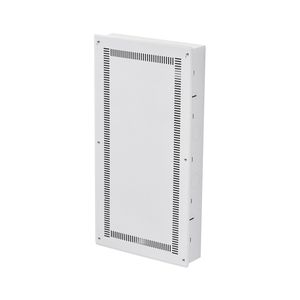 Copertura per Box Multimediale da Incasso a Parete da 28 Pollici, Contenitore IP55 per Cablaggio Strutturato, Kit di Gestione Cavi per Montaggio a Parete - Product Image 1