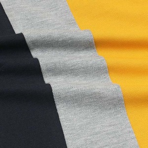 Nuevo Polo de Golf de Moda con Logotipo Personalizado, Diseño de Poliéster y Algodón, Camiseta Polo Bordada, Camisetas Polo para Hombre - Product Image 6
