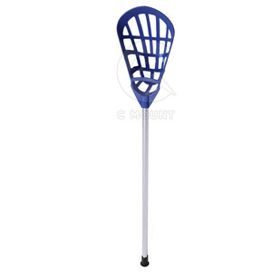 Bâtons de lacrosse avancés, cadre léger, poignée robuste, pour l'entraînement en club et les matchs de compétition, équipement sportif de lacrosse - Product Image 2