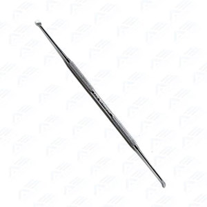 เครื่องมือขูดหินปูนและขูดกระดูกปริทันต์ Gracey Curette ทำจากสแตนเลส สำหรับมืออาชีพ ใช้ทำความสะอาดฟัน - Product Image 5
