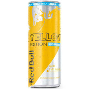 Red Bull Edición Tropical Sabor Original Bebida Energética Mundial 24 x 250 ml / En Todo el Mundo - Product Image 3