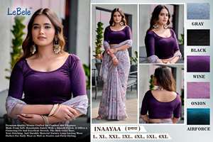 Blusa Ligera y Transpirable Antiarrugas de Talla Grande con Mangas Regulares para Mujer, Fabricante Indio, Compre Directamente al Proveedor - Product Image 4