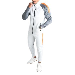 Combinaison de travail à capuche pour hommes, fournitures de Design d'affaires, nouveaux vêtements de sport, loisirs, course à pied, exercice, Fitness, printemps et automne - Product Image 4