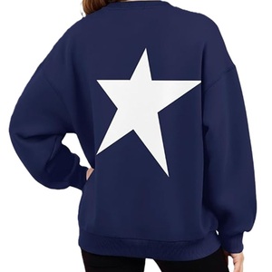 เสื้อสเวตเชิ้ตคอกลมทรงทันสมัยและพอดีตัว สีพื้น สำหรับผู้ชาย ทรงปกติ ผ้าถัก ส่งออกจากบังกลาเทศ - Product Image 5