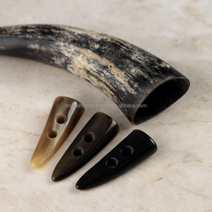 Sello de Cera Artesanal de Cuerno Natural |   Diseño de Cilindro Personalizado |   Regalo de Oficina y Manualidades Pulido - Product Image 4