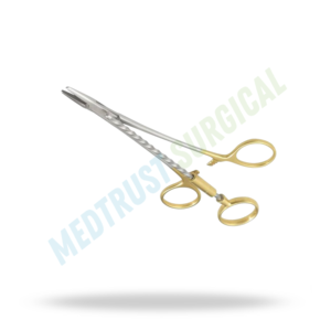 Corwin Hegar TC Wire Twisting Forcep 16cm Neuro Spine Surgical Instrument For Wire Twisting - Product Image 4
