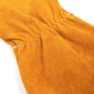 Guantes de Seguridad de Cuero Reforzado de Alta Calidad, Resistentes al Calor y al Fuego, para Protección de Manos - Product Image 4